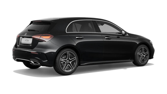 Mercedes-Benz A-Class A200d AMG Line Executive 5dr Auto Diesel Hatchback - Image 2